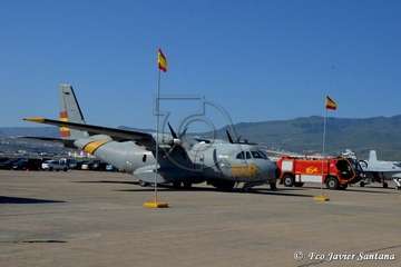  Telde arropa la festividad de la Virgen de Loreto en Gando (Foto Francisco Javier Santana)